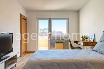 Wohnen auf Zeit in Sindelfingen 990 € 1 zimmer