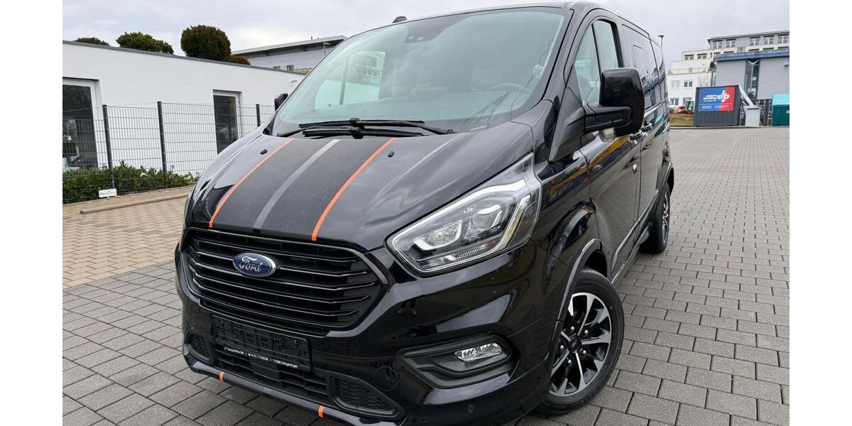 Ford Tourneo Custom 115.000 km 25.980 &euro; Holzgerlingen 71088