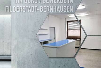 Gewerbeobjekt Filderstadt-Bernhausen Bernhausen - 990&euro; | Angebot:24775584
