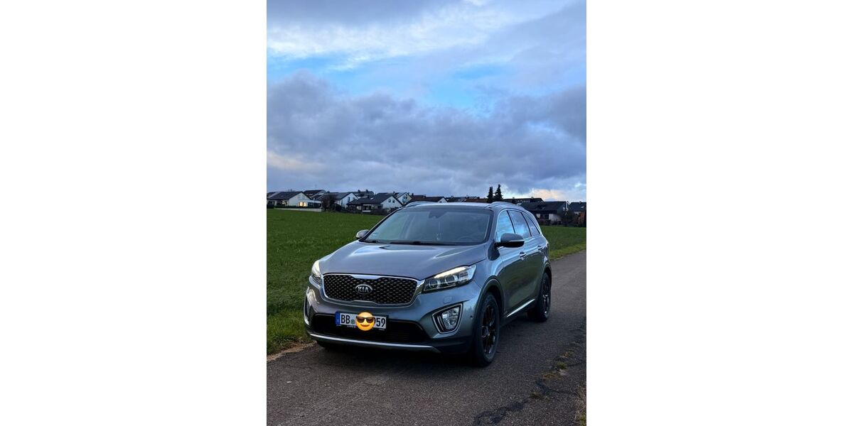 Kia Sorento 150.000 km 17.800 &euro; Jettingen 71131