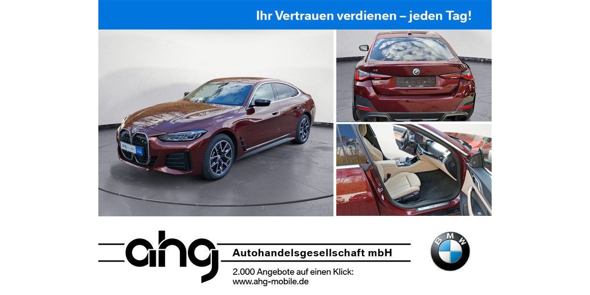 BMW i4 52.696 km 35.990 &euro; Calw 75365