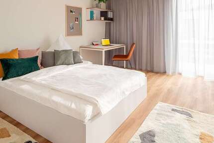 Zimmer Tübingen Derendingen - 1 Zimmer, 1.125&euro; | Angebot:19468219