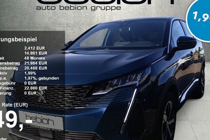 Peugeot 3008 10.300 km 22.480 &euro; Herrenberg 71083