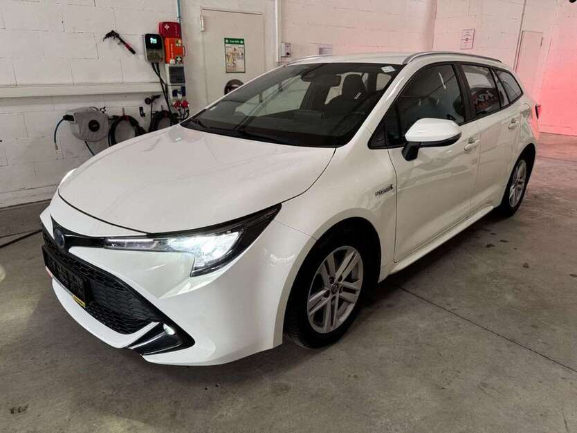 Toyota Corolla 133.055 km 16.500 € Holzgerlingen 71088