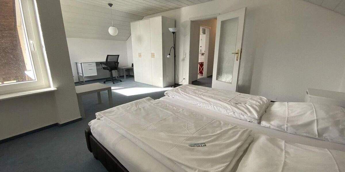 Etagenwohnung Sindelfingen Mitte - 2 Zimmer, 61 m&sup2;, 820&euro; | Angebot:25611653