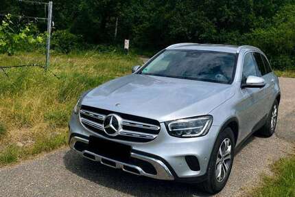 Mercedes-Benz GLC 220 55.000 km 36.500 &euro; Illingen 75428