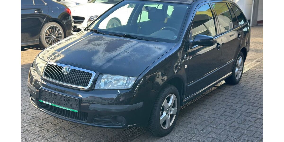 Skoda Fabia 135.029 km 899 &euro; Kernen im Remstal 71394