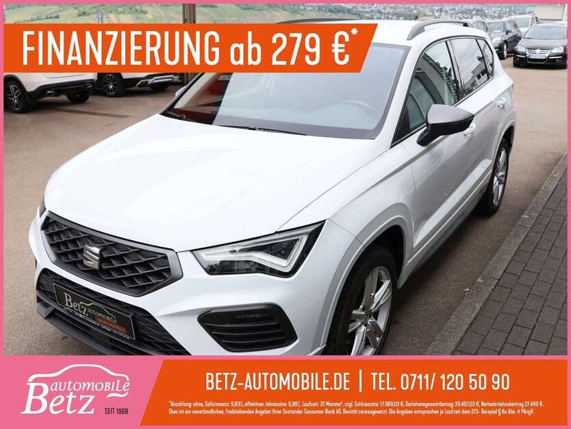 Seat Ateca 75.567 km 24.990 € Ostfildern 73760