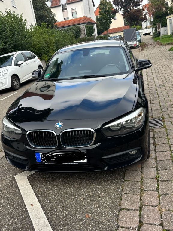 BMW 118 112.900 km 14.990 € Renningen 71272