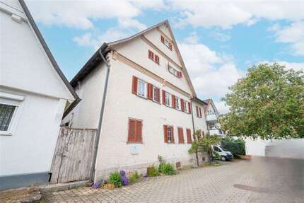 Haus Sielmingen Sielmingen - 9 Zimmer, 196 m&sup2;, 428.900&euro; | Angebot:26691942