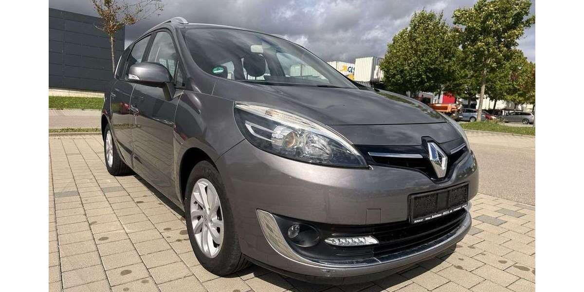 Renault Scenic 110.000 km 6.290 &euro; Schönaich 71101
