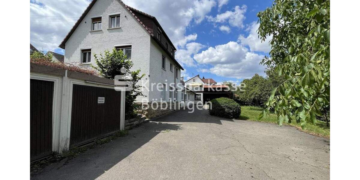 Mehrfamilienhaus, Wohnhaus Steinenbronn - 6 Zimmer, 208 m&sup2;, 699.000&euro; | Angebot:24567223