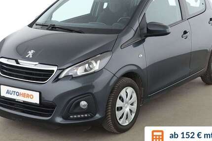 Peugeot 108 32.116 km 10.000 &euro; Stuttgart 70195