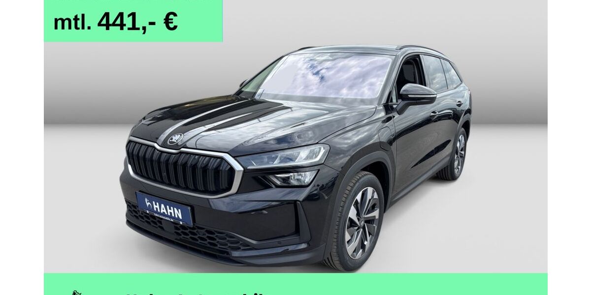 Skoda Kodiaq 3.000 km 48.980 &euro; Pforzheim 75179