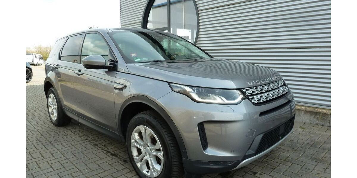 Land Rover Discovery 94.900 km 26.990 &euro; Calw 75365