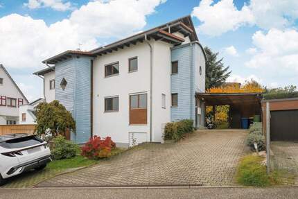 Haus Pforzheim / Büchenbronn Büchenbronn - 7 Zimmer, 98 m&sup2;, 470.000&euro; | Angebot:24860412