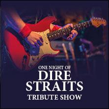 One Night of Dire Straits - Tribute Show 08.02.2026 Capitol Offenbach