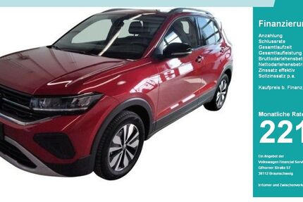 VW T-Cross 10.782 km 23.290 &euro; Leonberg 71229