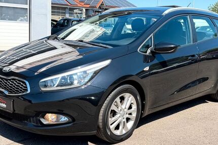 Kia ceed Sportswagon 125.000 km 5.900 &euro; Calw 75365