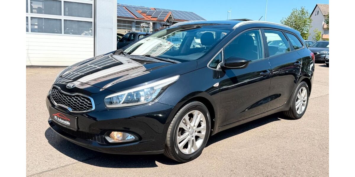 Kia ceed Sportswagon 125.000 km 5.900 &euro; Calw 75365