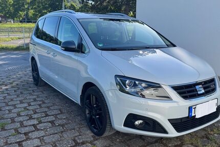 Seat Alhambra 133.000 km 20.200 &euro; Uhldingen-Mühlhofen 88690