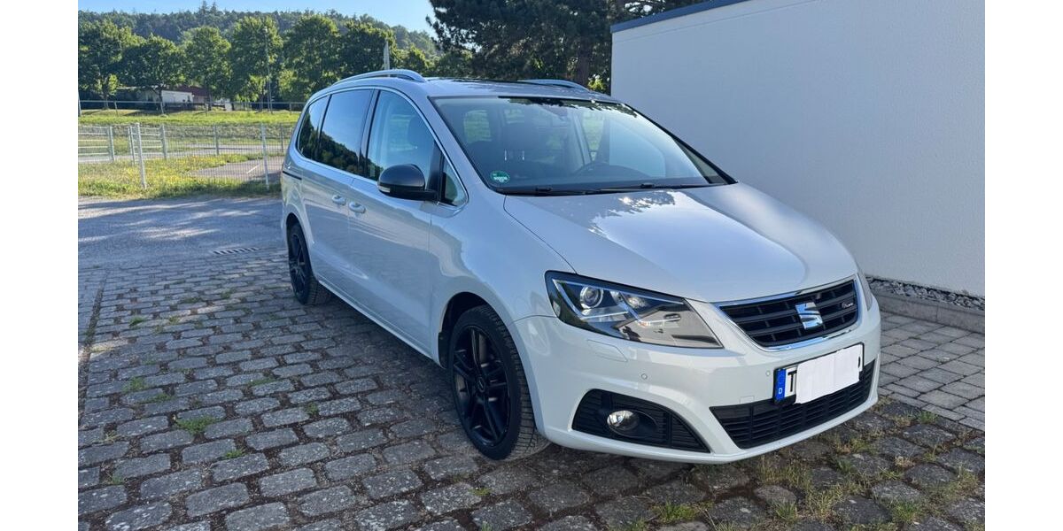 Seat Alhambra 133.000 km 20.200 &euro; Uhldingen-Mühlhofen 88690