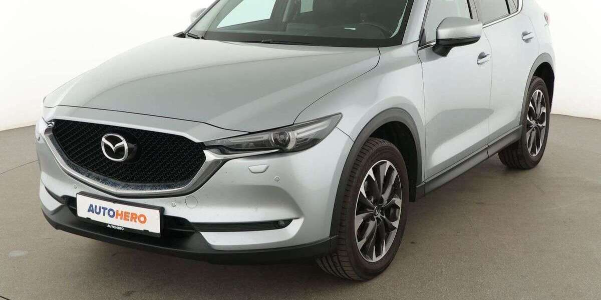 Mazda CX-5 118.809 km 17.770 &euro; Stuttgart 70195