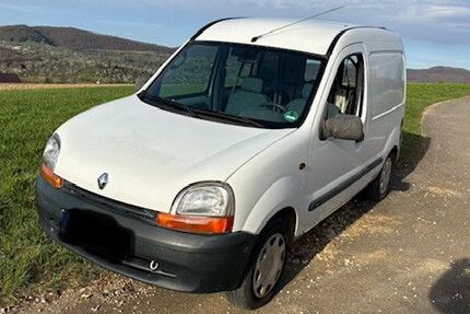 Renault Kangoo 80.000 km 2.500 &euro; Metzingen 72555