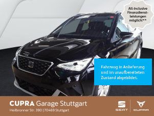 Seat Arona 14.801 km 23.430 € Stuttgart-Feuerbach 70469