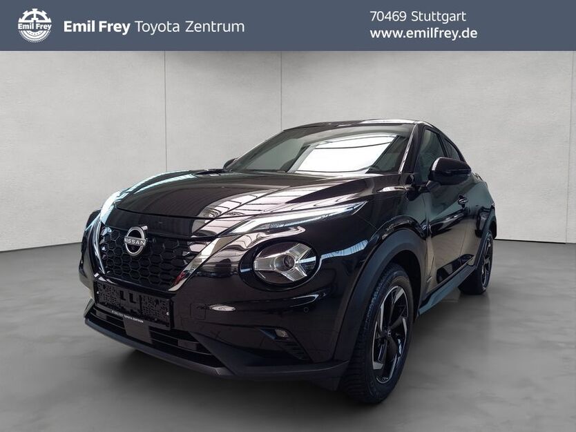 Nissan Juke 17.400 km 23.450 € Stuttgart 70469