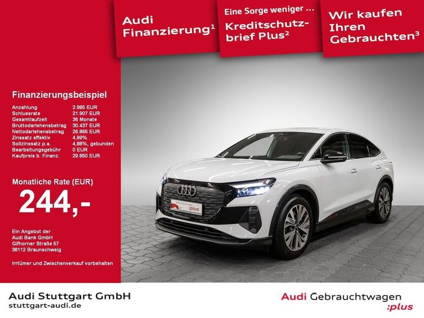 Q4 e-tron