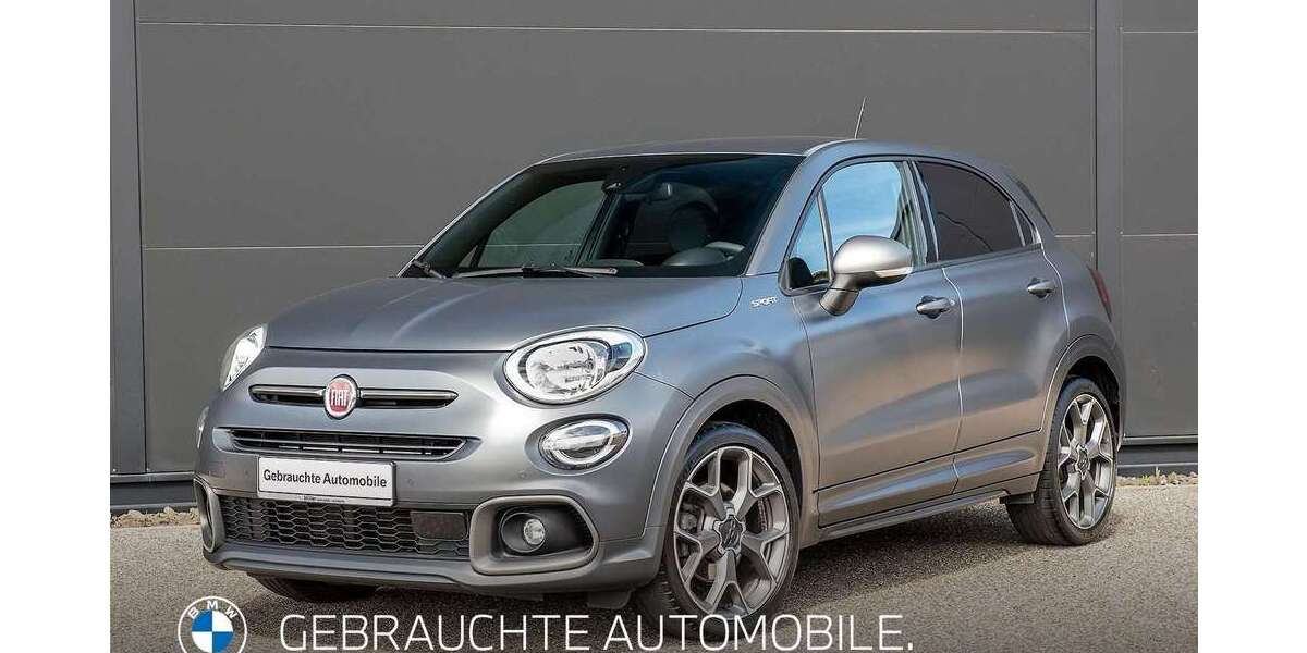 Fiat 500X 36.399 km 19.320 &euro; Gerlingen 70839
