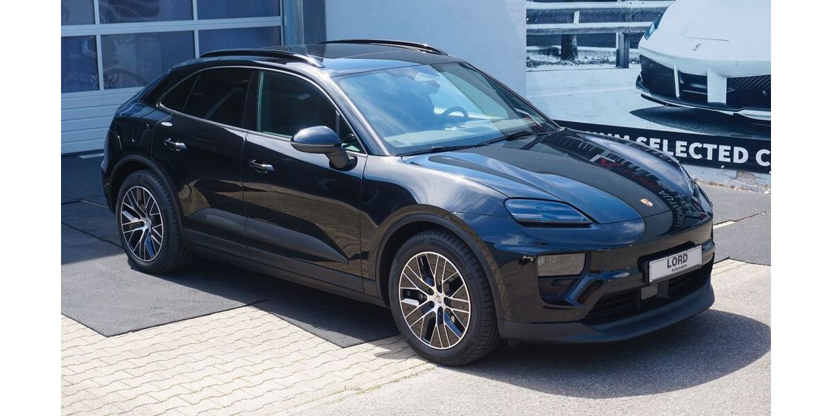 Porsche Macan 77.853 km 78.790 &euro; Stuttgart 70499