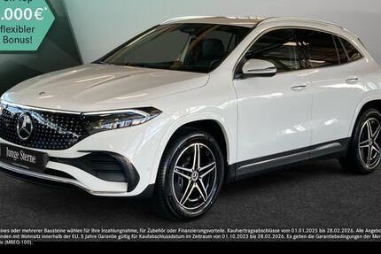 Mercedes-Benz EQA 4.332 km 37.890 &euro; Stuttgart 70469