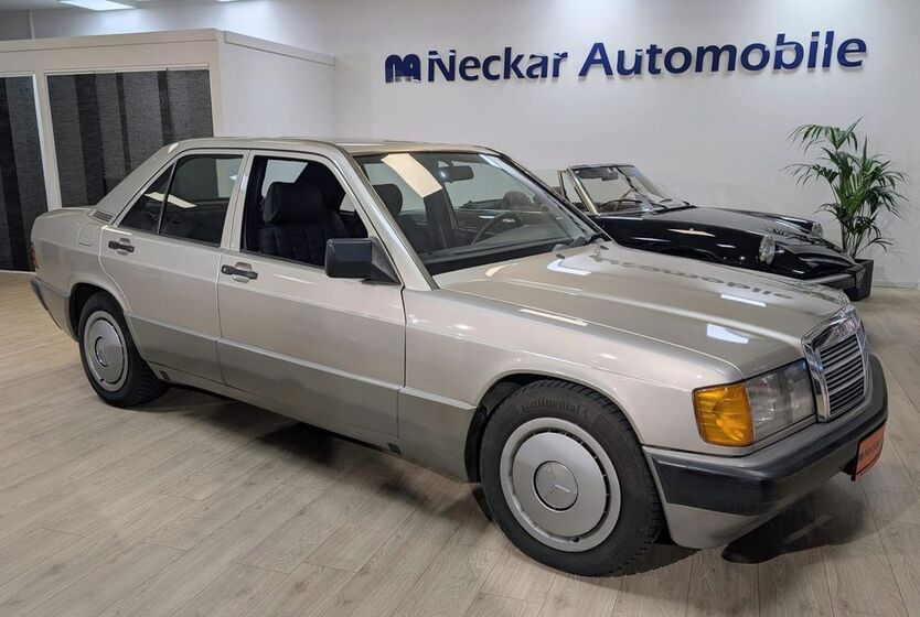 Mercedes-Benz 190 259.177 km 4.990 € Esslingen am Neckar 73733