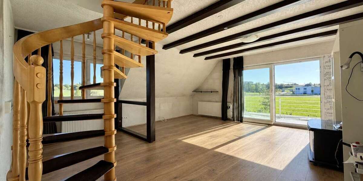 Etagenwohnung Magstadt - 7 Zimmer, 168 m&sup2;, 1.750&euro; | Angebot:27567549