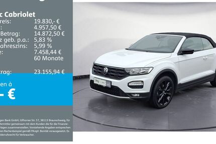 VW T-Roc 56.208 km 18.860 &euro; Reutlingen 72770