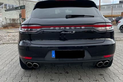 Porsche Macan 97.000 km 48.900 &euro; Gomaringen 72810