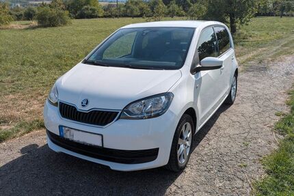 Skoda Citigo 64.700 km 8.495 &euro; Reutlingen 72768