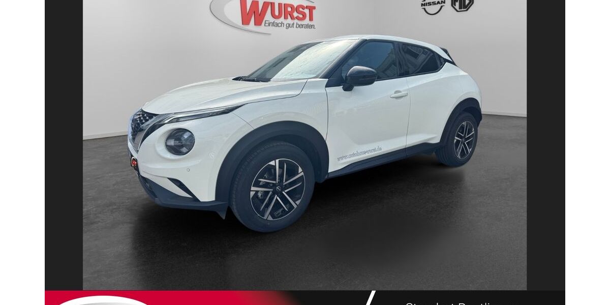 Nissan Juke 2.800 km 23.198 &euro; Reutlingen 72770