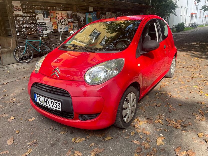 Citroen C1 195.000 km 1.300 € Tübingen 72072