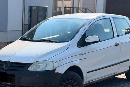 VW Fox 107.000 km 1.250 &euro; Mötzingen 71159
