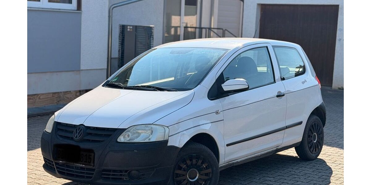 VW Fox 107.000 km 1.250 &euro; Mötzingen 71159