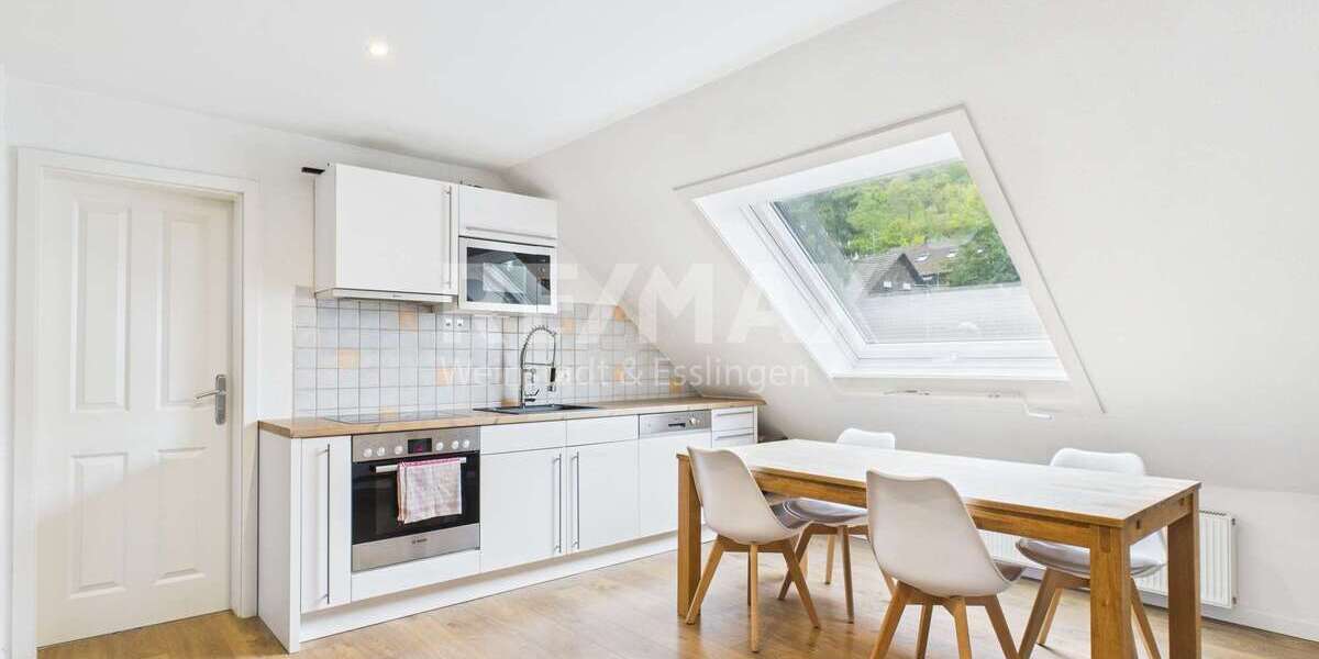 Wohnung zum Kaufen in Esslingen 370.000 € 96 m² 5 zimmer