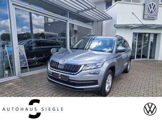 Skoda Kodiaq 141.087 km 23.940 € Wendlingen am Neckar 73240