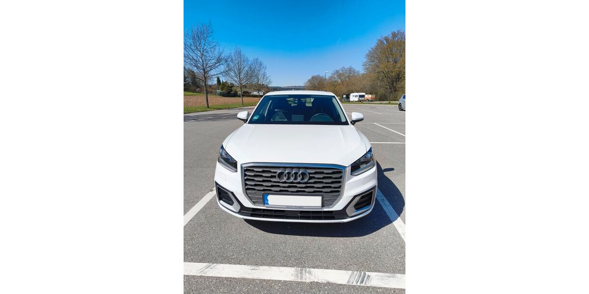 Audi Q2 89.000 km 13.000 &euro; Calw 75365