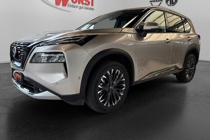 Nissan X-Trail 1.600 km 46.098 € Bempflingen 72658