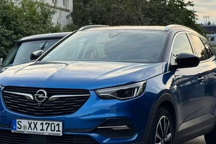 Opel Grandland (X)