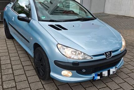 Peugeot 206 160.000 km 800 &euro; Stuttgart 70619