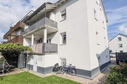 Mehrfamilienhaus mit 4 Wohneinheiten in S-Bahn-Nähe zu verkaufen 1 zimmer